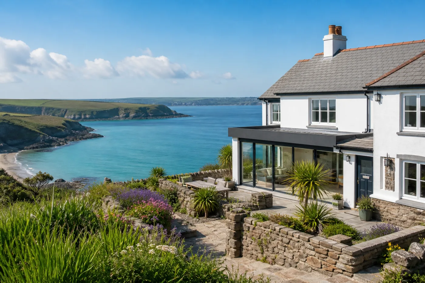Seaview Cottage cover